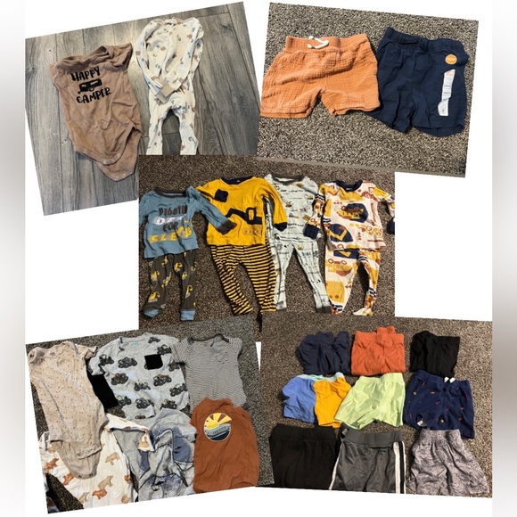 Other - Huge bundle of 23 baby clothes.